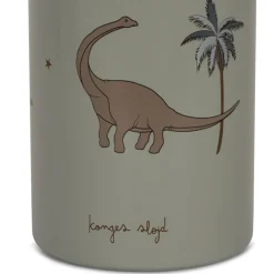 Konges sløjd Drikkedunke*Konges Slojd Thermo Drikkedunk, Dino Blue