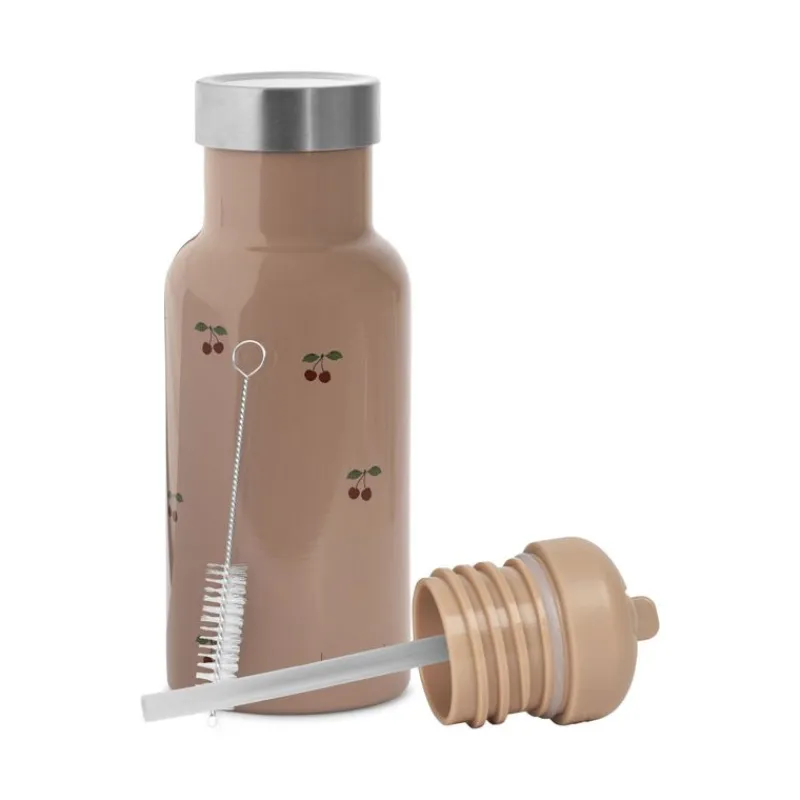 Konges sløjd Drikkedunke*Konges Slojd Thermo Drikkedunk, Cherry Blush