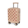 Konges sløjd Kufferter*Konges Slojd Travel Suitcase, Hearts