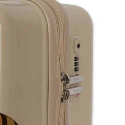 Konges sløjd Kufferter*Konges Slojd Travel Suitcase, Tiger