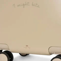 Konges sløjd Kufferter*Konges Slojd Travel Suitcase, Tiger