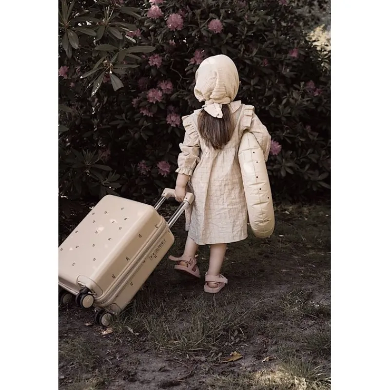 Konges sløjd Kufferter*Konges Slojd Travel Suitcase Lemon