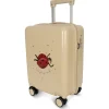 Konges sløjd Kufferter*Konges Slojd Travel Suitcase, Ladybug