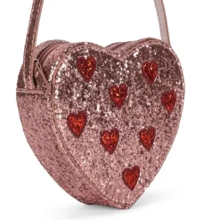 Konges sløjd Skuldertasker*Konges Slojd Tut Skuldertaske, Coeur Hearts