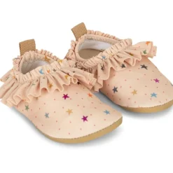 Konges sløjd Badetøj*Konges Slojd Twinkle Badesko Str.30-31, Star Multi