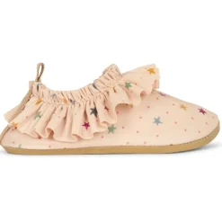 Konges sløjd Badetøj*Konges Slojd Twinkle Badesko Str.30-31, Star Multi