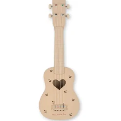 Konges Sløjd Musik*Konges Slojd Ukulele Fsc Trae, Cherry