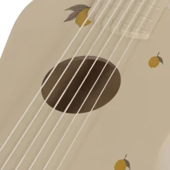 Konges Sløjd Musik*Konges Slojd Ukulele Fsc Trae, Lemon