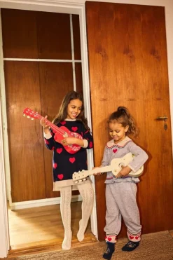 Konges Sløjd Musik*Konges Slojd Ukulele Fsc Trae, Lemon