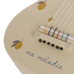 Konges Sløjd Musik*Konges Slojd Ukulele Fsc Trae, Lemon