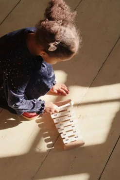 Konges sløjd Musik*Konges Slojd Xylophone, Lemon