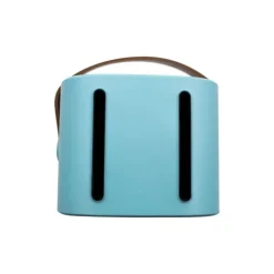 Lalarma Musik*Bluetooth Hojtaler Og Mikrofon, Blue