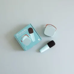 Lalarma Musik*Bluetooth Hojtaler Og Mikrofon, Blue