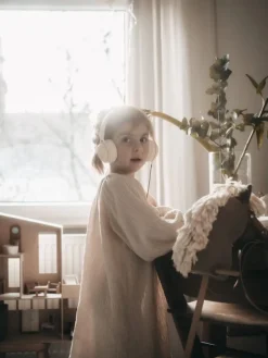 Lalarma Blandet Legetøj*Bluetooth Horetelefoner, Gul