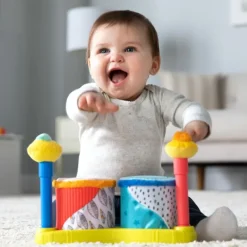 Lamaze Musik*Babys Forste Trommer