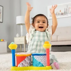 Lamaze Musik*Babys Forste Trommer