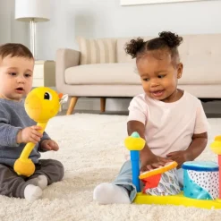 Lamaze Musik*Babys Forste Trommer