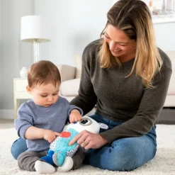 Lamaze Musik*Panda Med Hjertelyd & Musik