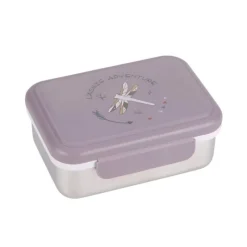 lässig Madpakken*Lassig Madkasse I Stal - Dragonfly