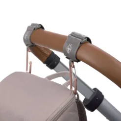 lässig Pusletasker Og Bumbags*Lassig Taskekrog, Gra