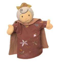 Egmont Toys Blandet Legetøj*Les Petits Handdukke - Dronning