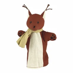 Egmont Toys Blandet Legetøj*Les Petits Handdukke - Egern