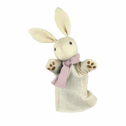 Egmont Toys Blandet Legetøj*Les Petits Handdukke - Kanin