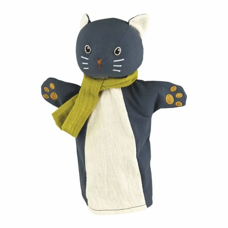 Egmont Toys Blandet Legetøj*Les Petits Handdukke - Kat