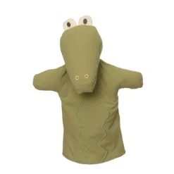 Egmont Toys Blandet Legetøj*Les Petits Handdukke - Krokodille