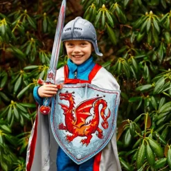 Liontouch Udklædning & Tilbehør*Amber Dragon-Svaerd