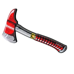 Liontouch Udklædning & Tilbehør*Brandmandsokse