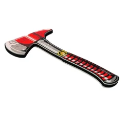 Liontouch Udklædning & Tilbehør*Brandmandsokse