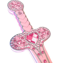 Liontouch Udklædning & Tilbehør*Diamond Heart Svaerd, Prinsesse