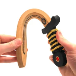 Liontouch Udklædning & Tilbehør*Minisvaerd - Guld & Rod