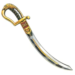 Liontouch Udklædning & Tilbehør*Napoleon-Sabel, Gron