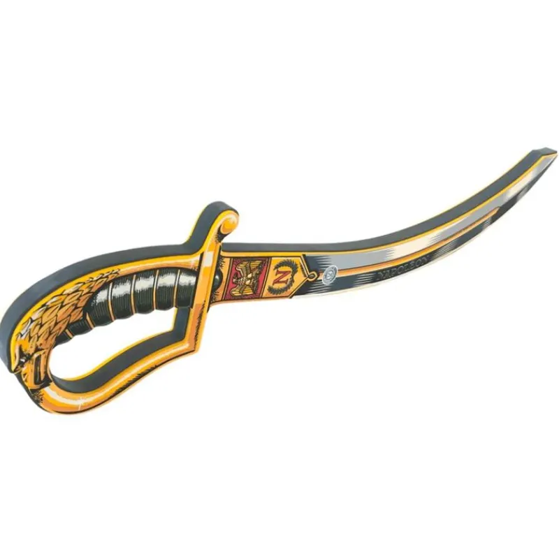 Liontouch Udklædning & Tilbehør*Napoleon-Sabel, Gron