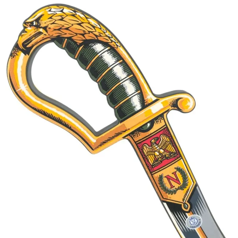 Liontouch Udklædning & Tilbehør*Napoleon-Sabel, Gron