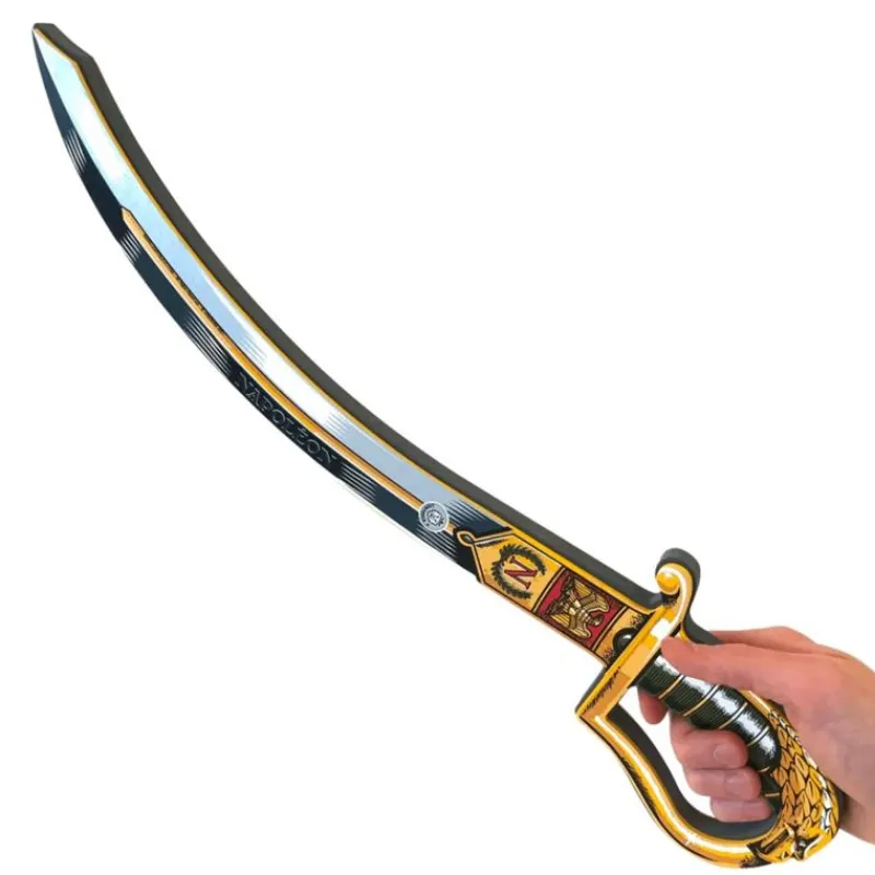 Liontouch Udklædning & Tilbehør*Napoleon-Sabel, Gron