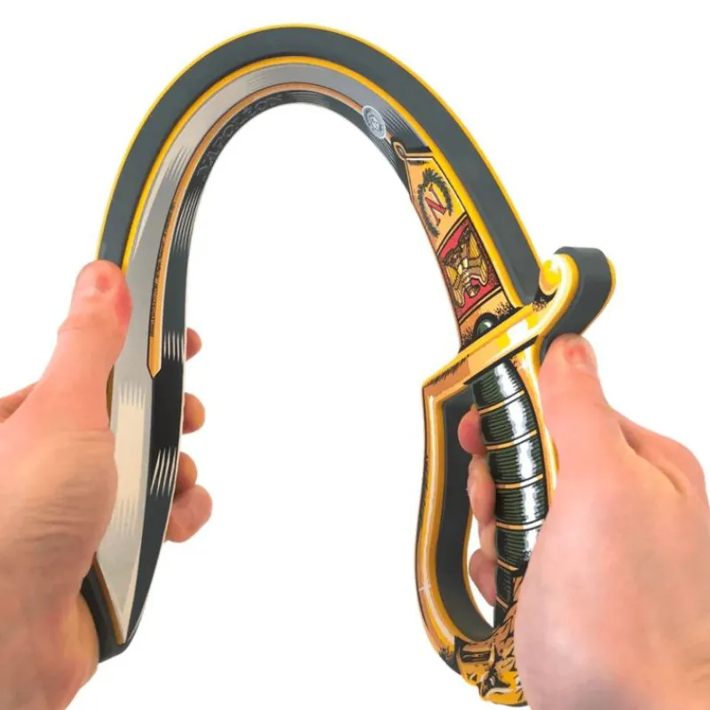 Liontouch Udklædning & Tilbehør*Napoleon-Sabel, Gron