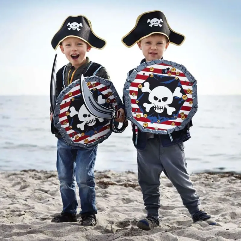 Liontouch Udklædning & Tilbehør*Piratsabel