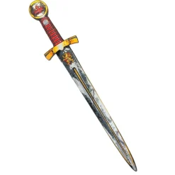 Liontouch Udklædning & Tilbehør*Prins Lovehjertesvaerd