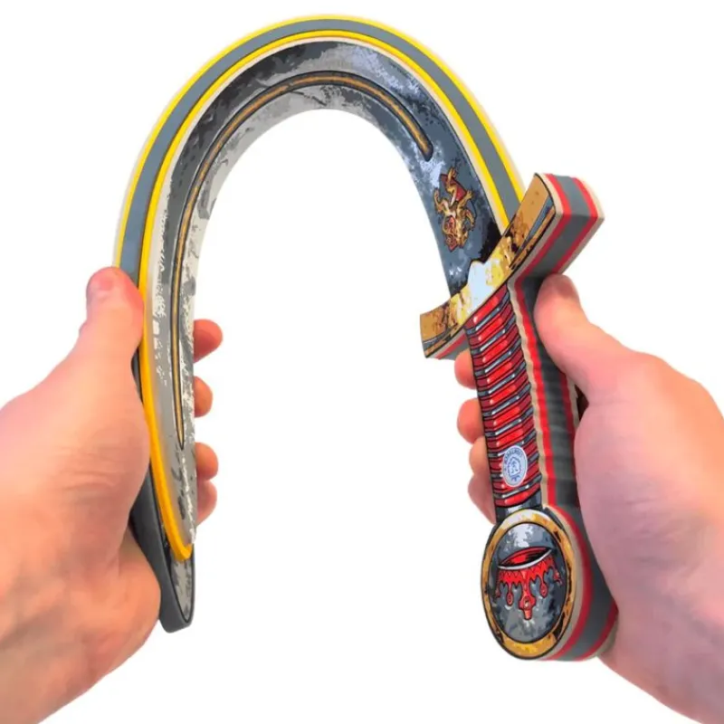 Liontouch Udklædning & Tilbehør*Prins Lovehjertesvaerd