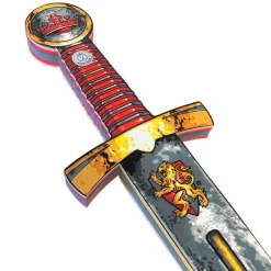 Liontouch Udklædning & Tilbehør*Prins Lovehjertesvaerd