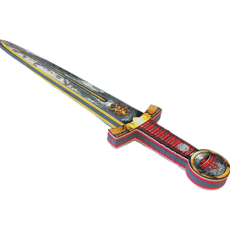 Liontouch Udklædning & Tilbehør*Prins Lovehjertesvaerd