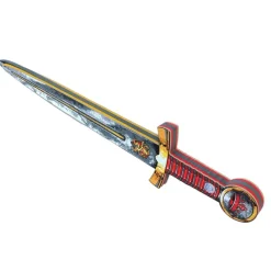 Liontouch Udklædning & Tilbehør*Prins Lovehjertesvaerd