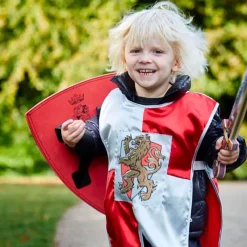 Liontouch Udklædning & Tilbehør*Prins Lovehjertesvaerd