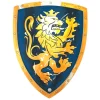 Liontouch Udklædning & Tilbehør*Ridderskjold, Blat