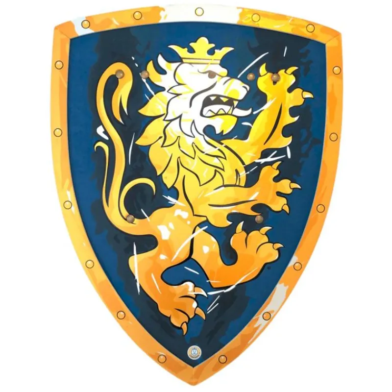 Liontouch Udklædning & Tilbehør*Ridderskjold, Blat