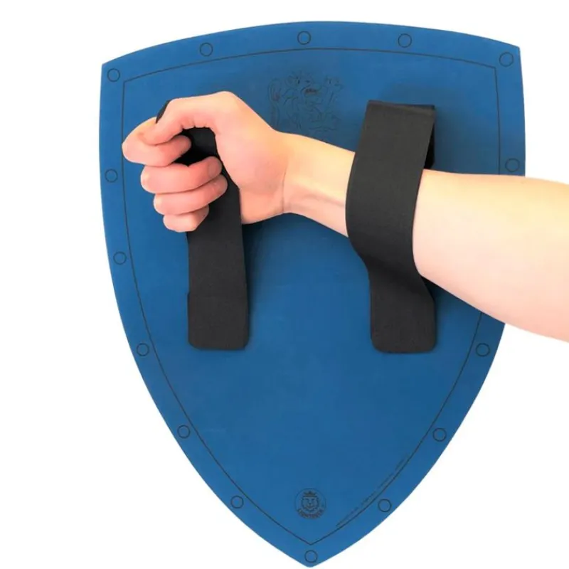 Liontouch Udklædning & Tilbehør*Ridderskjold, Blat