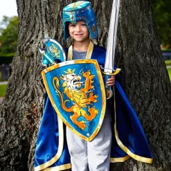 Liontouch Udklædning & Tilbehør*Ridderskjold, Blat